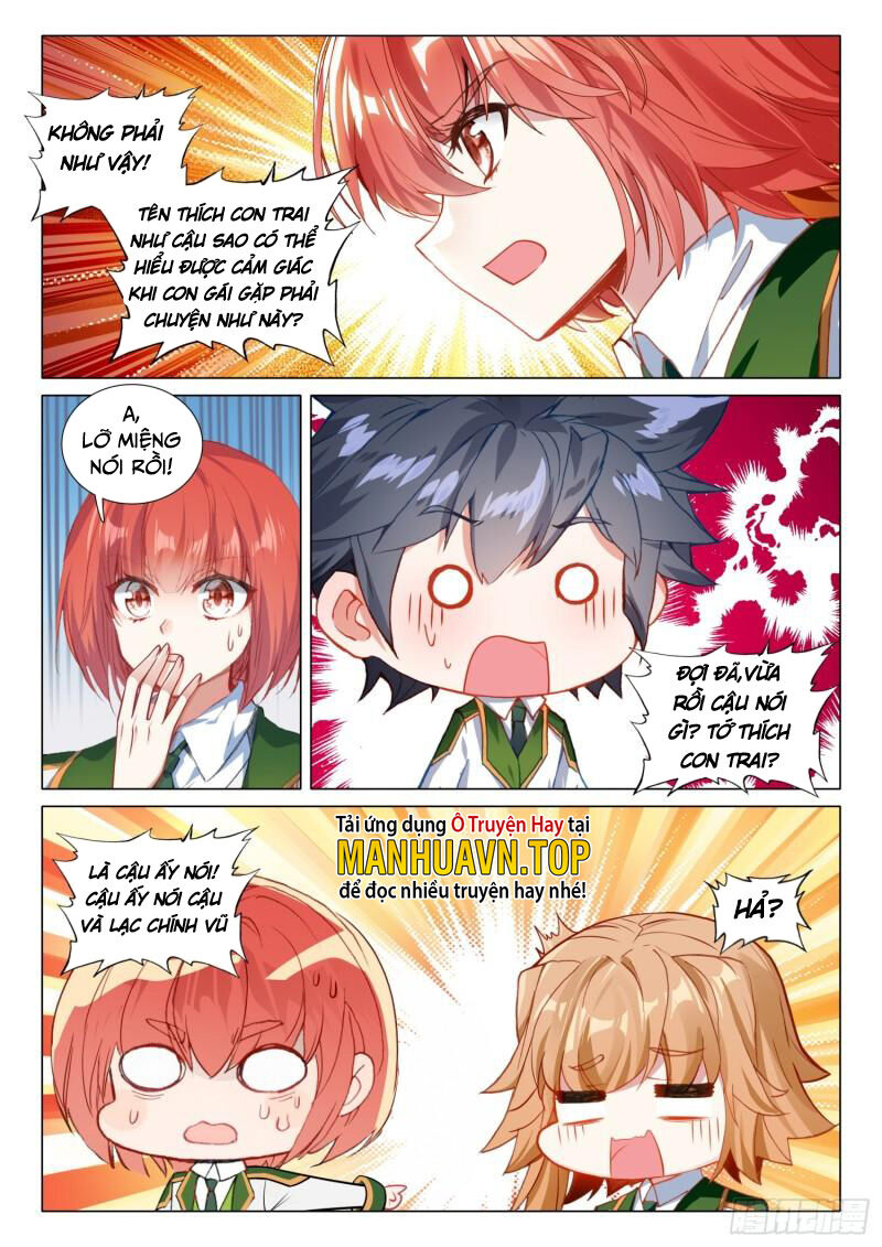Long Vương Truyền Thuyết Chap 327 - Next Chap 328