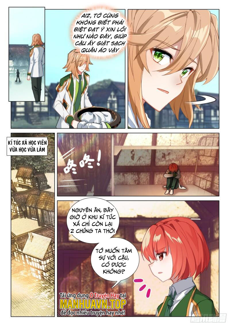 Long Vương Truyền Thuyết Chap 327 - Next Chap 328