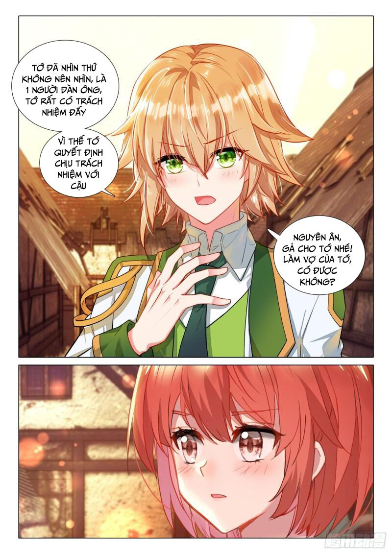 Long Vương Truyền Thuyết Chap 327 - Next Chap 328
