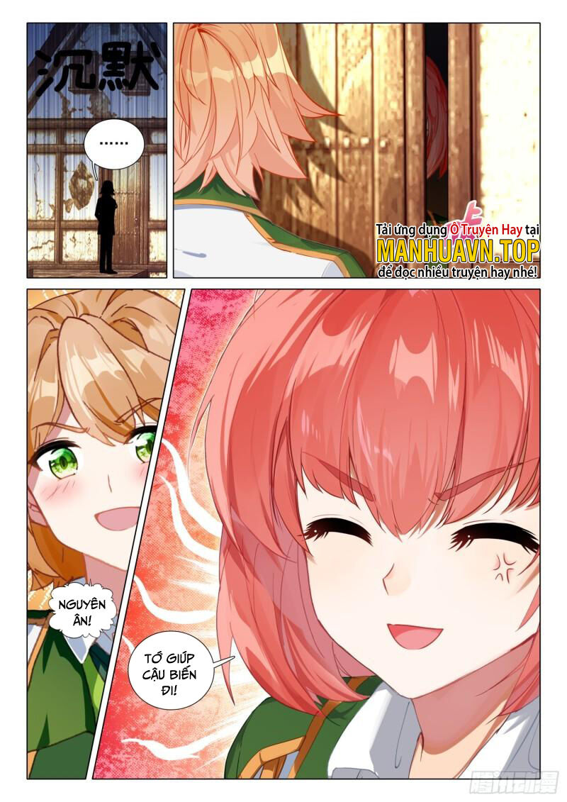 Long Vương Truyền Thuyết Chap 327 - Next Chap 328