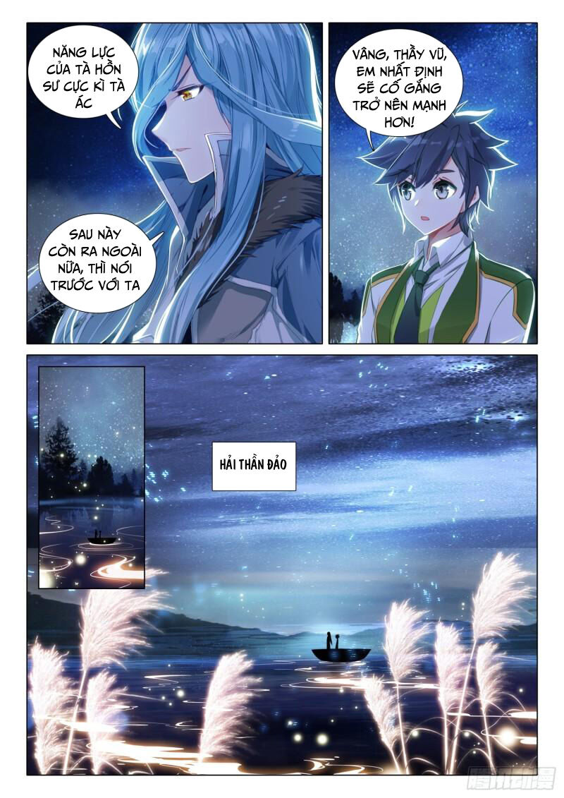 Long Vương Truyền Thuyết Chap 328 - Next Chap 329