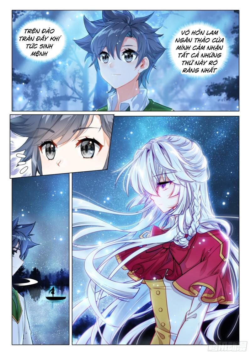 Long Vương Truyền Thuyết Chap 328 - Next Chap 329