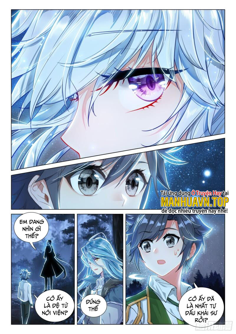 Long Vương Truyền Thuyết Chap 328 - Next Chap 329