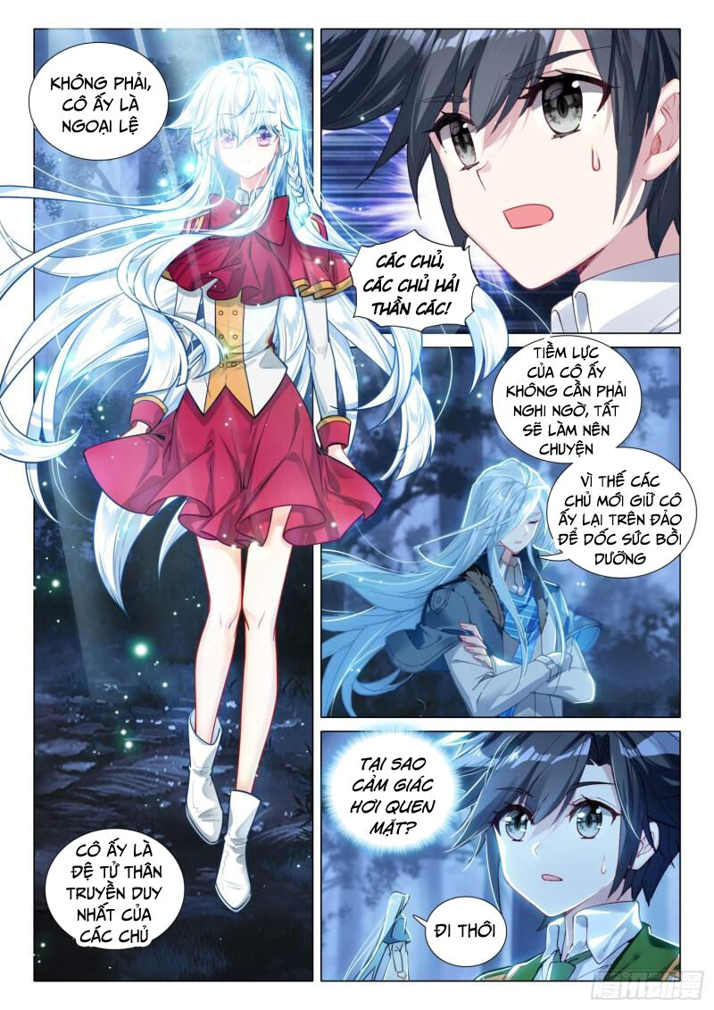 Long Vương Truyền Thuyết Chap 328 - Next Chap 329