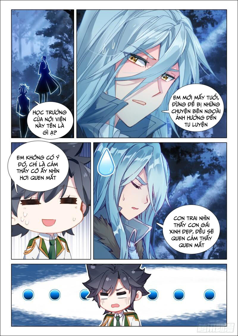 Long Vương Truyền Thuyết Chap 328 - Next Chap 329