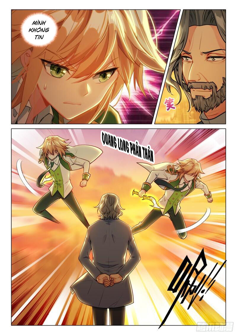 Long Vương Truyền Thuyết Chap 328 - Next Chap 329