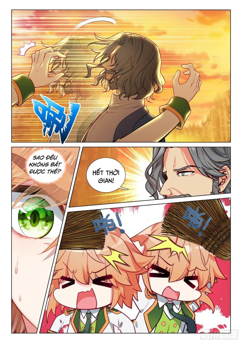 Long Vương Truyền Thuyết Chap 328 - Next Chap 329