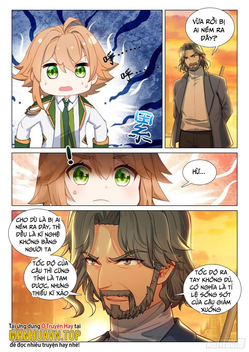 Long Vương Truyền Thuyết Chap 328 - Next Chap 329