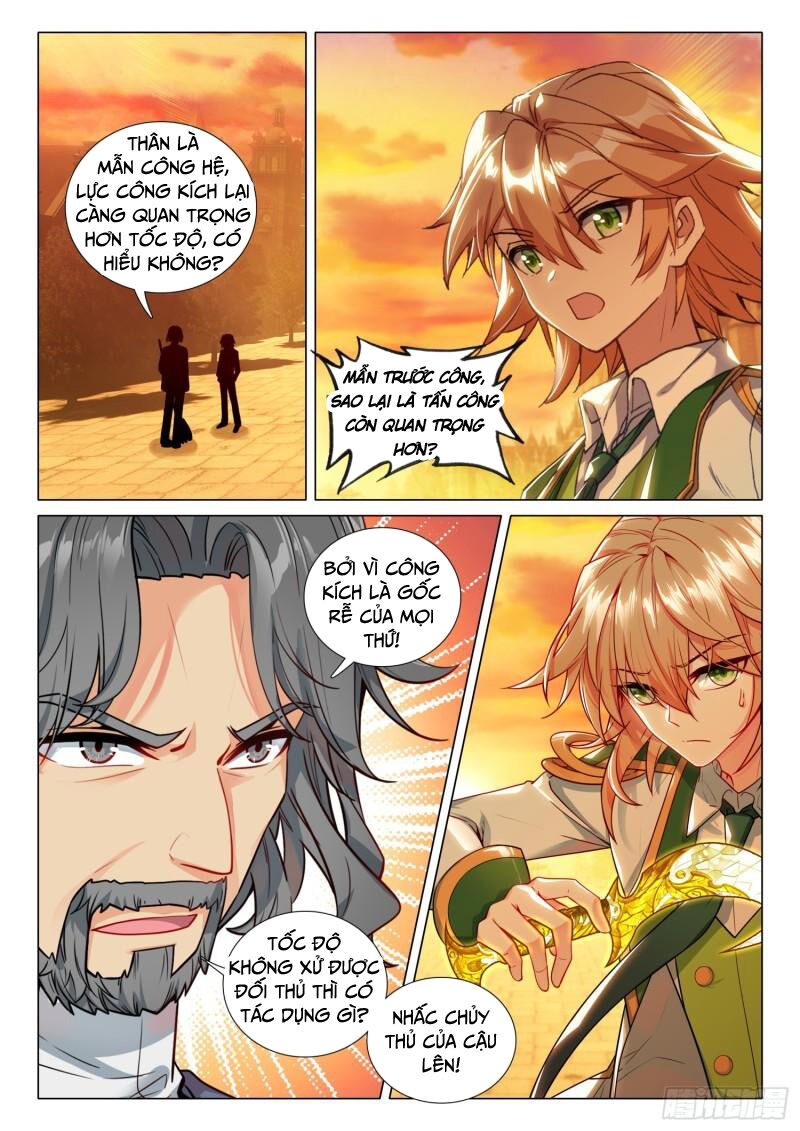 Long Vương Truyền Thuyết Chap 328 - Next Chap 329