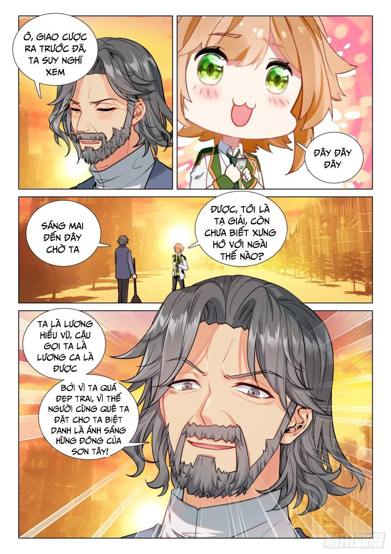 Long Vương Truyền Thuyết Chap 328 - Next Chap 329