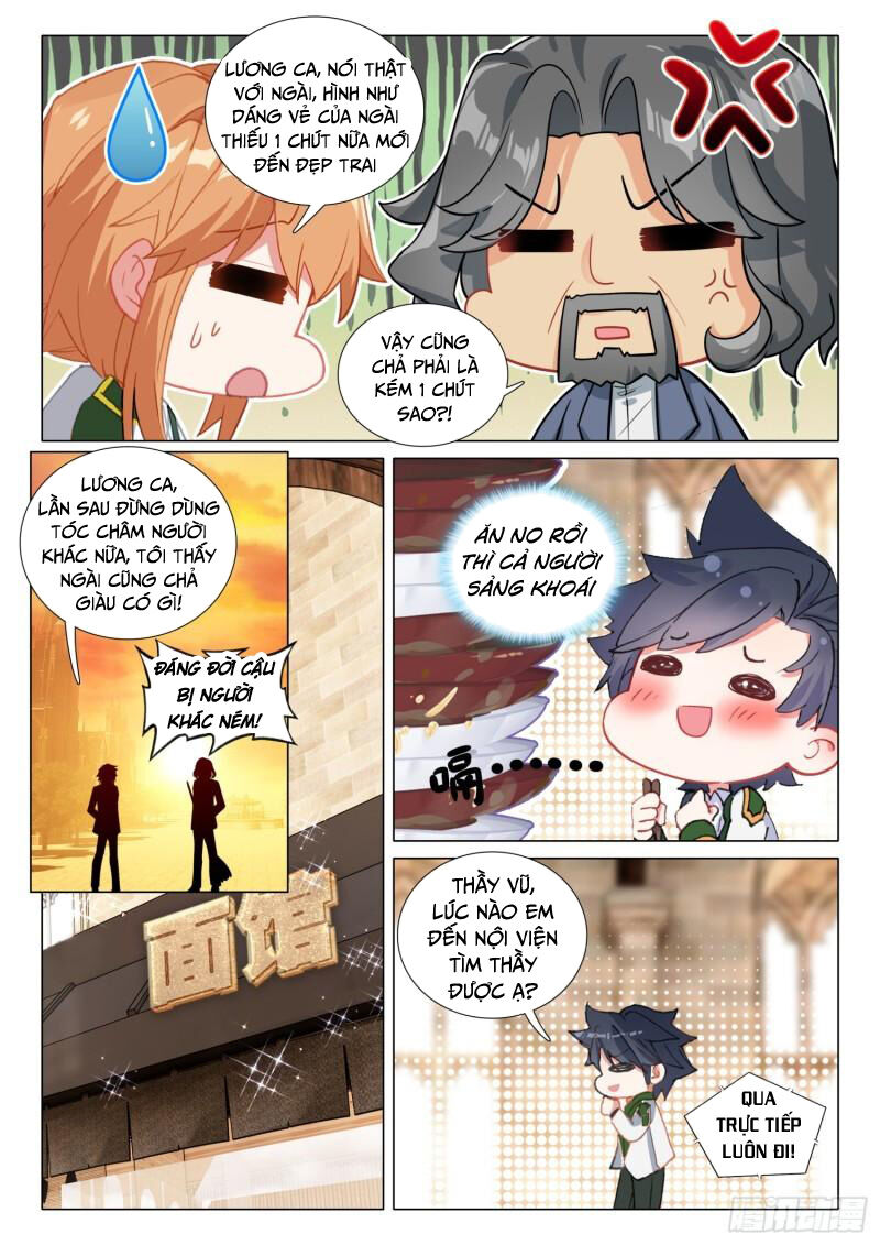 Long Vương Truyền Thuyết Chap 328 - Next Chap 329