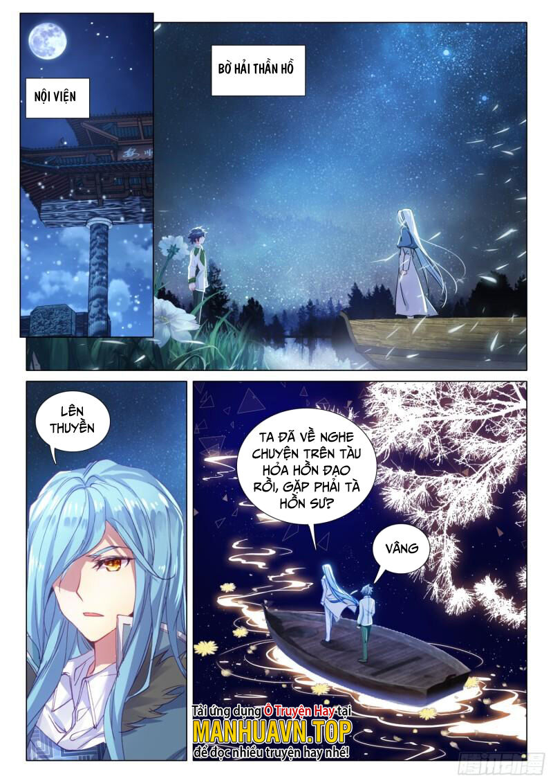 Long Vương Truyền Thuyết Chap 328 - Next Chap 329