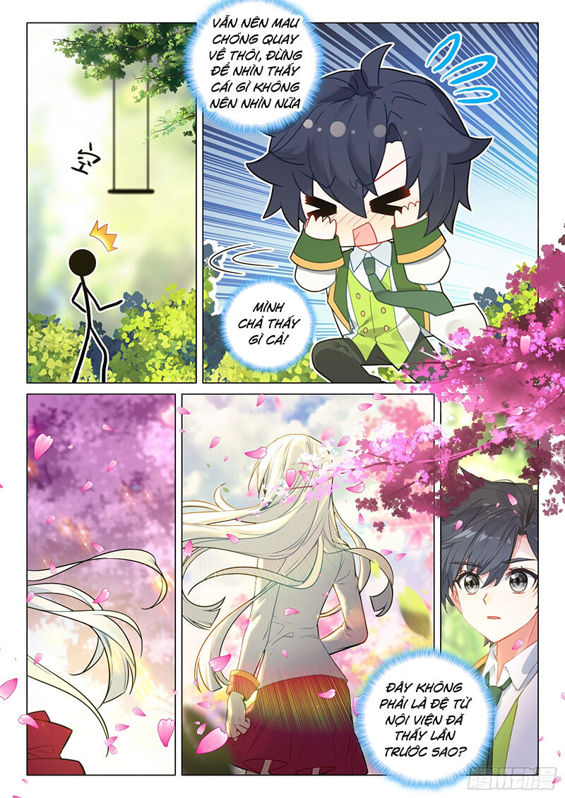 Long Vương Truyền Thuyết Chap 329 - Next Chap 330