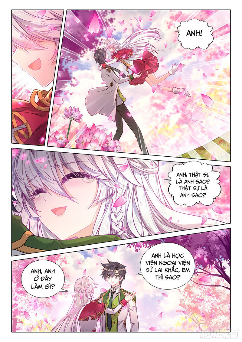 Long Vương Truyền Thuyết Chap 329 - Next Chap 330