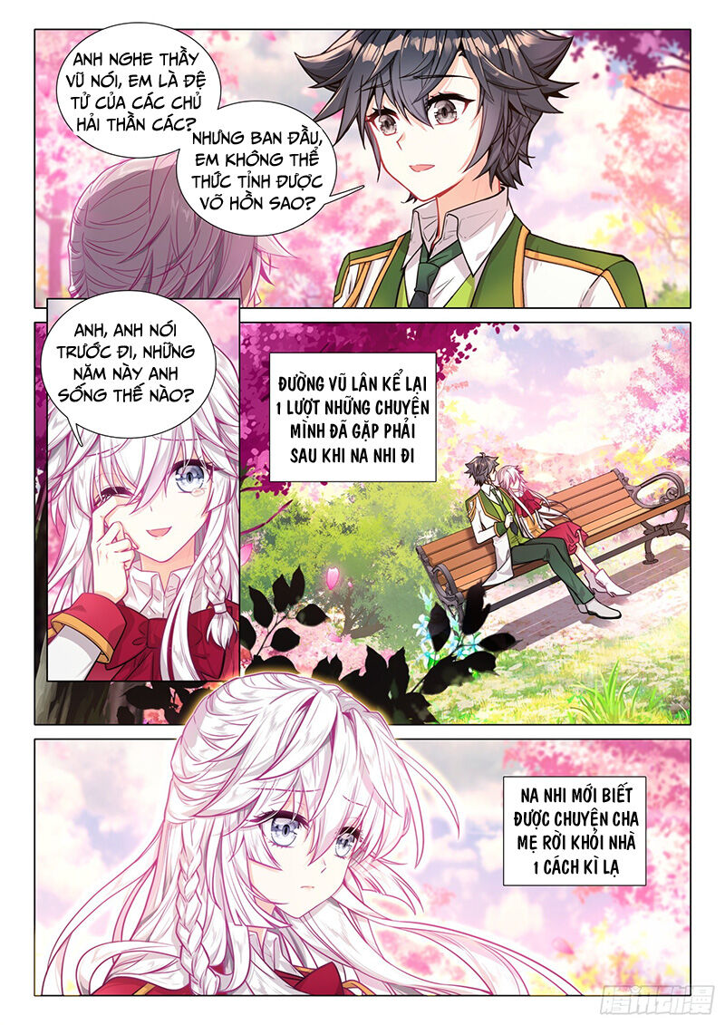 Long Vương Truyền Thuyết Chap 329 - Next Chap 330