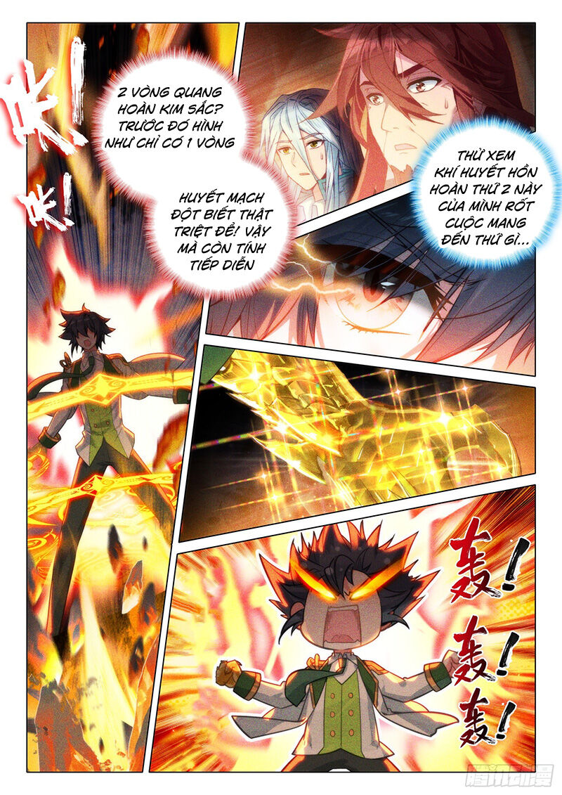 Long Vương Truyền Thuyết Chap 329 - Next Chap 330