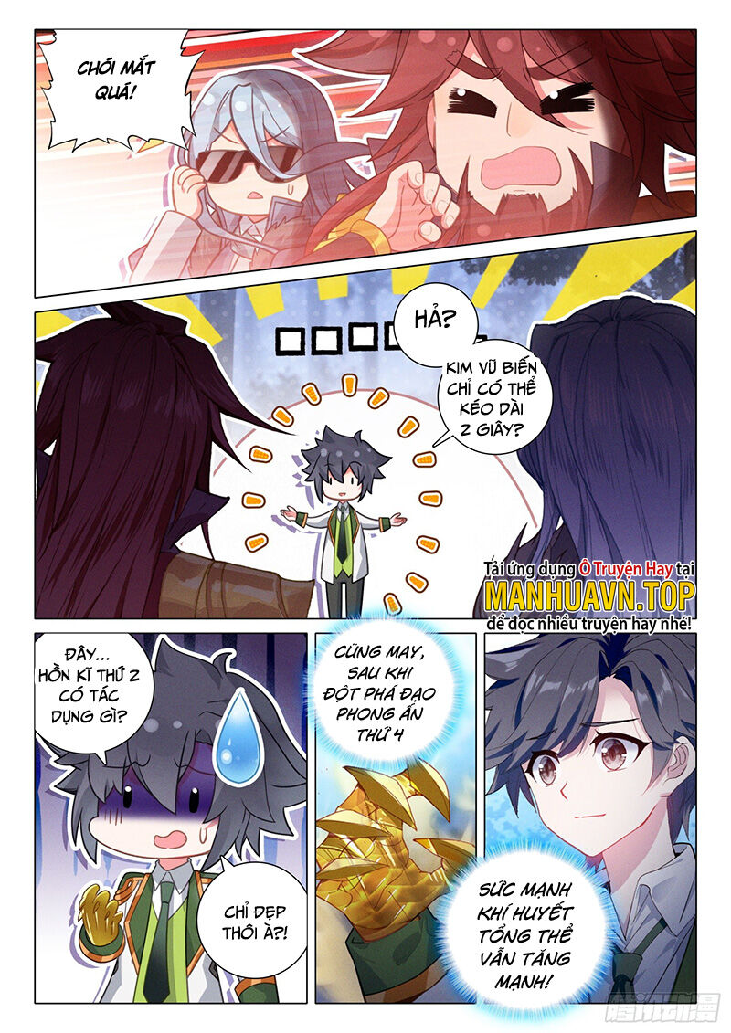 Long Vương Truyền Thuyết Chap 329 - Next Chap 330