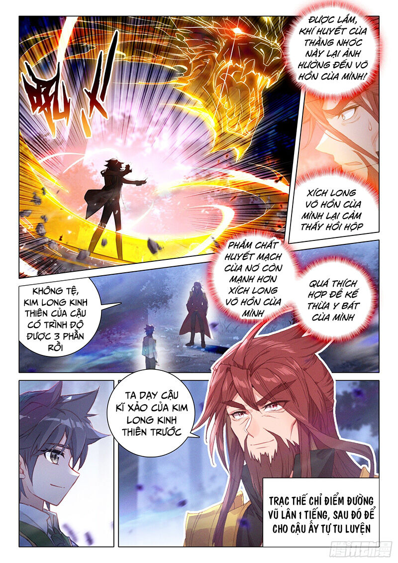 Long Vương Truyền Thuyết Chap 329 - Next Chap 330