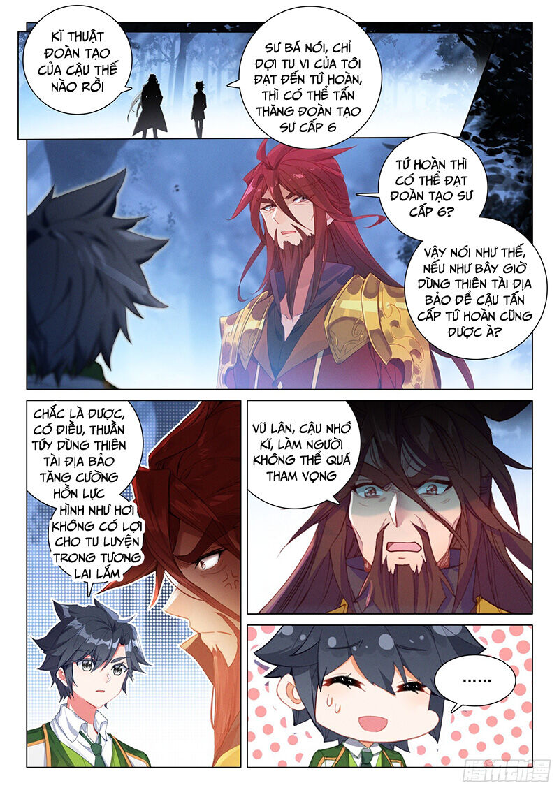 Long Vương Truyền Thuyết Chap 329 - Next Chap 330