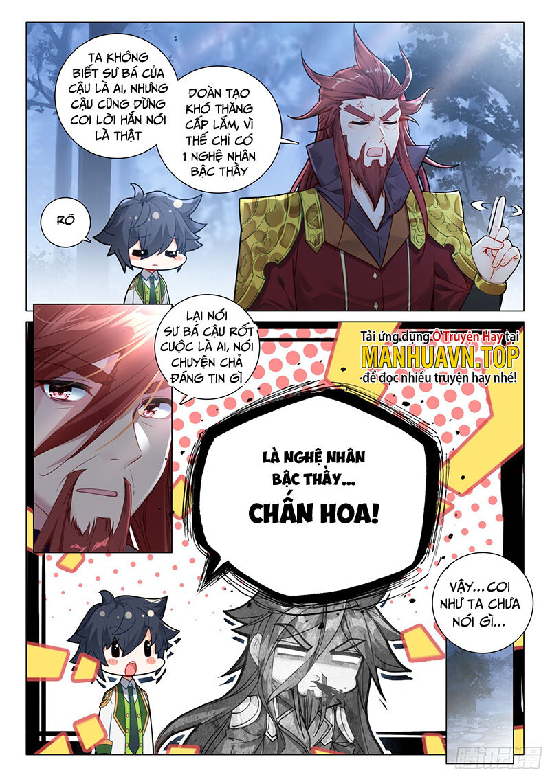 Long Vương Truyền Thuyết Chap 329 - Next Chap 330