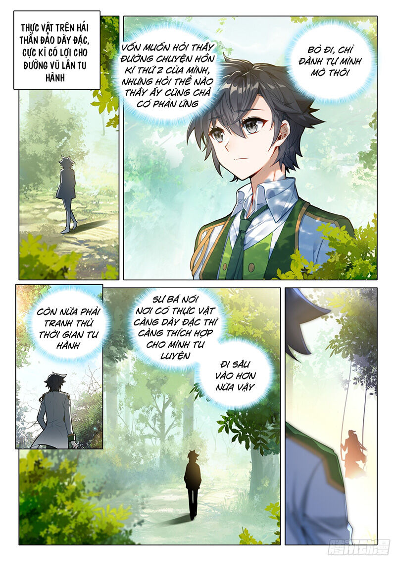 Long Vương Truyền Thuyết Chap 329 - Next Chap 330