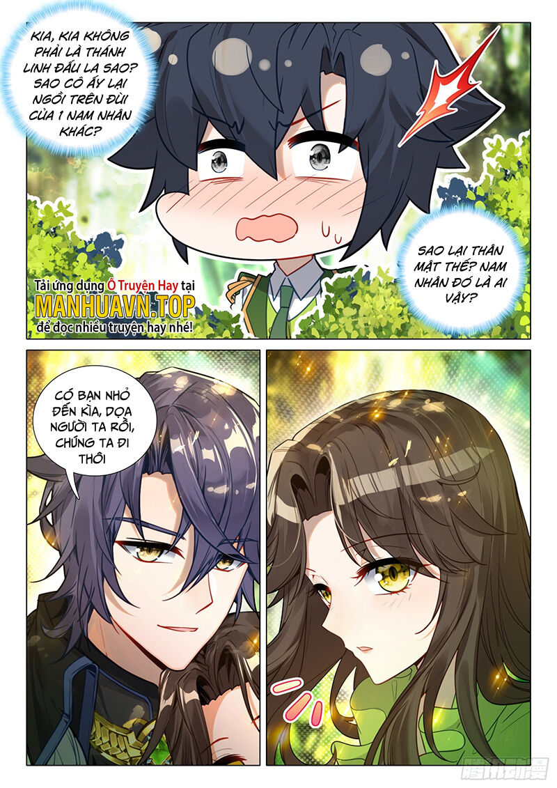 Long Vương Truyền Thuyết Chap 329 - Next Chap 330