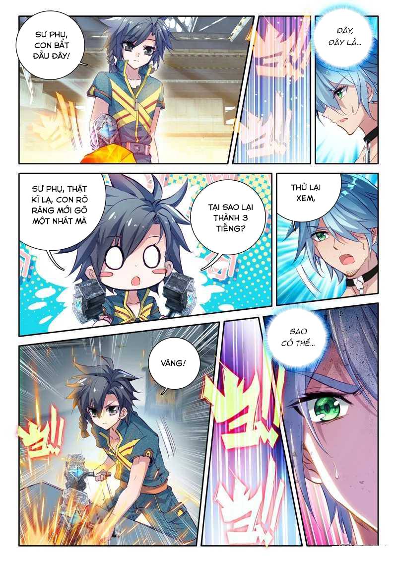 Long Vương Truyền Thuyết Chap 33 - Next Chap 34
