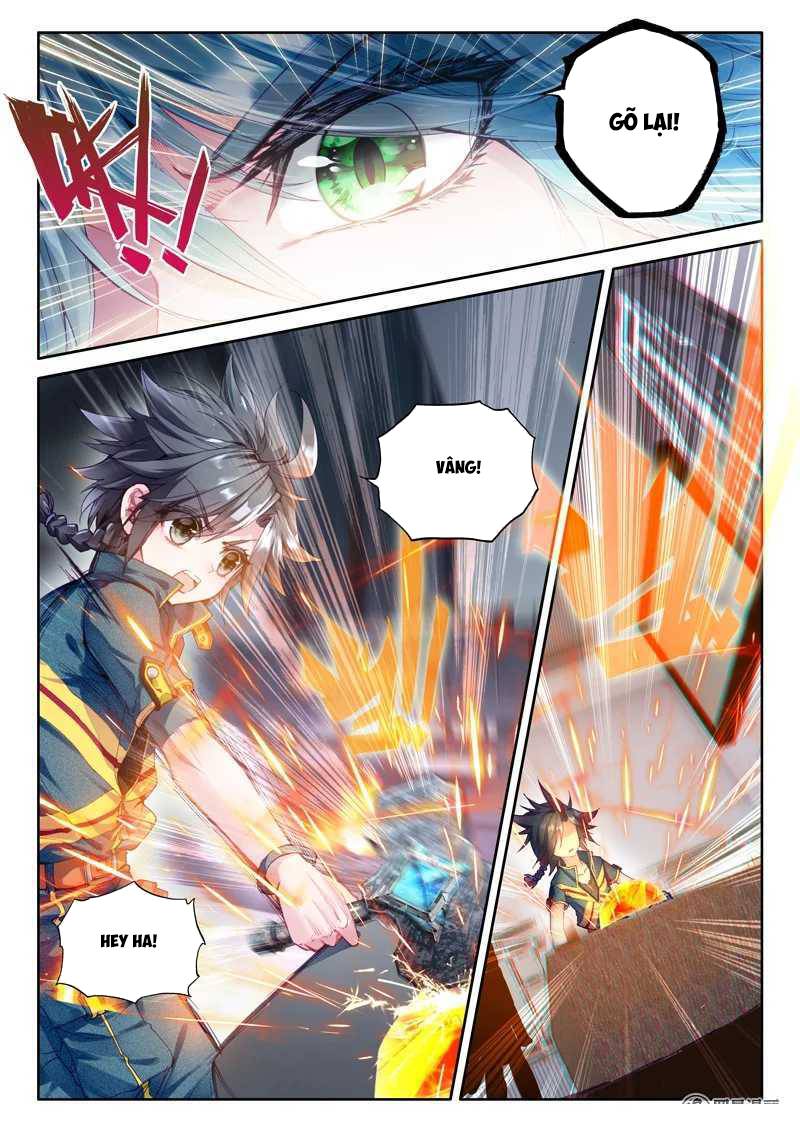 Long Vương Truyền Thuyết Chap 33 - Next Chap 34