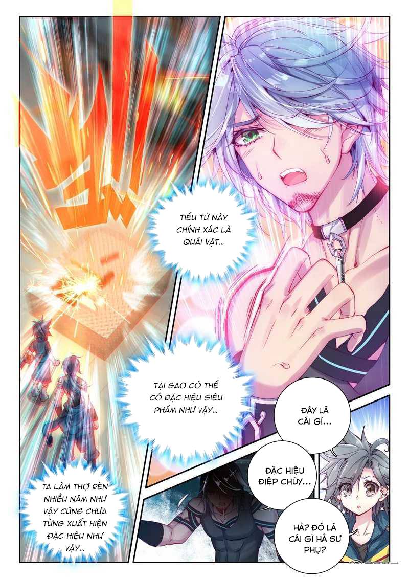 Long Vương Truyền Thuyết Chap 33 - Next Chap 34