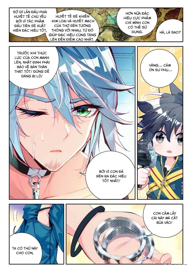 Long Vương Truyền Thuyết Chap 33 - Next Chap 34