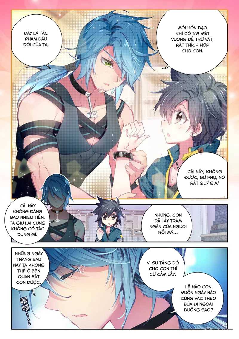 Long Vương Truyền Thuyết Chap 33 - Next Chap 34