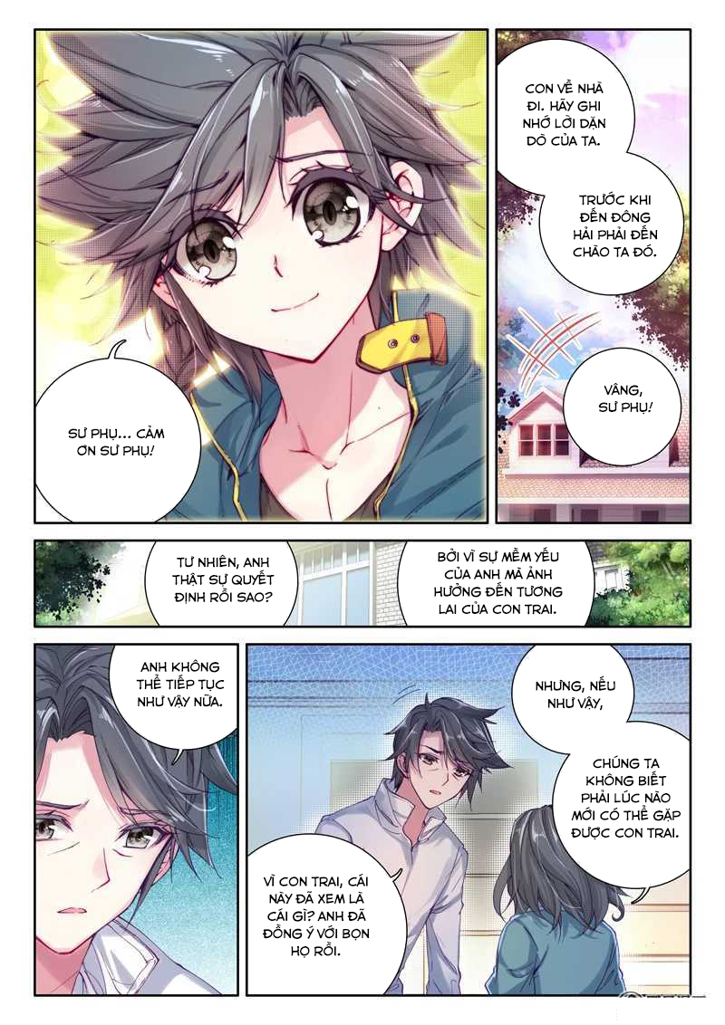 Long Vương Truyền Thuyết Chap 33 - Next Chap 34