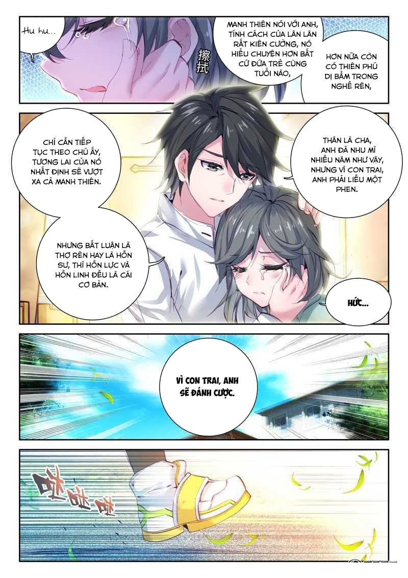 Long Vương Truyền Thuyết Chap 33 - Next Chap 34