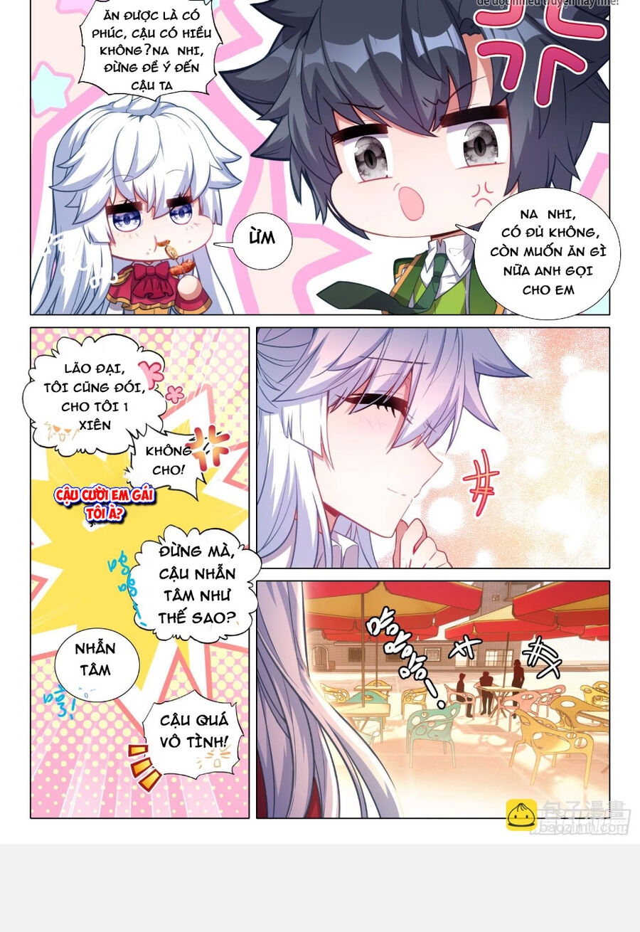 Long Vương Truyền Thuyết Chap 330 - Next Chap 331