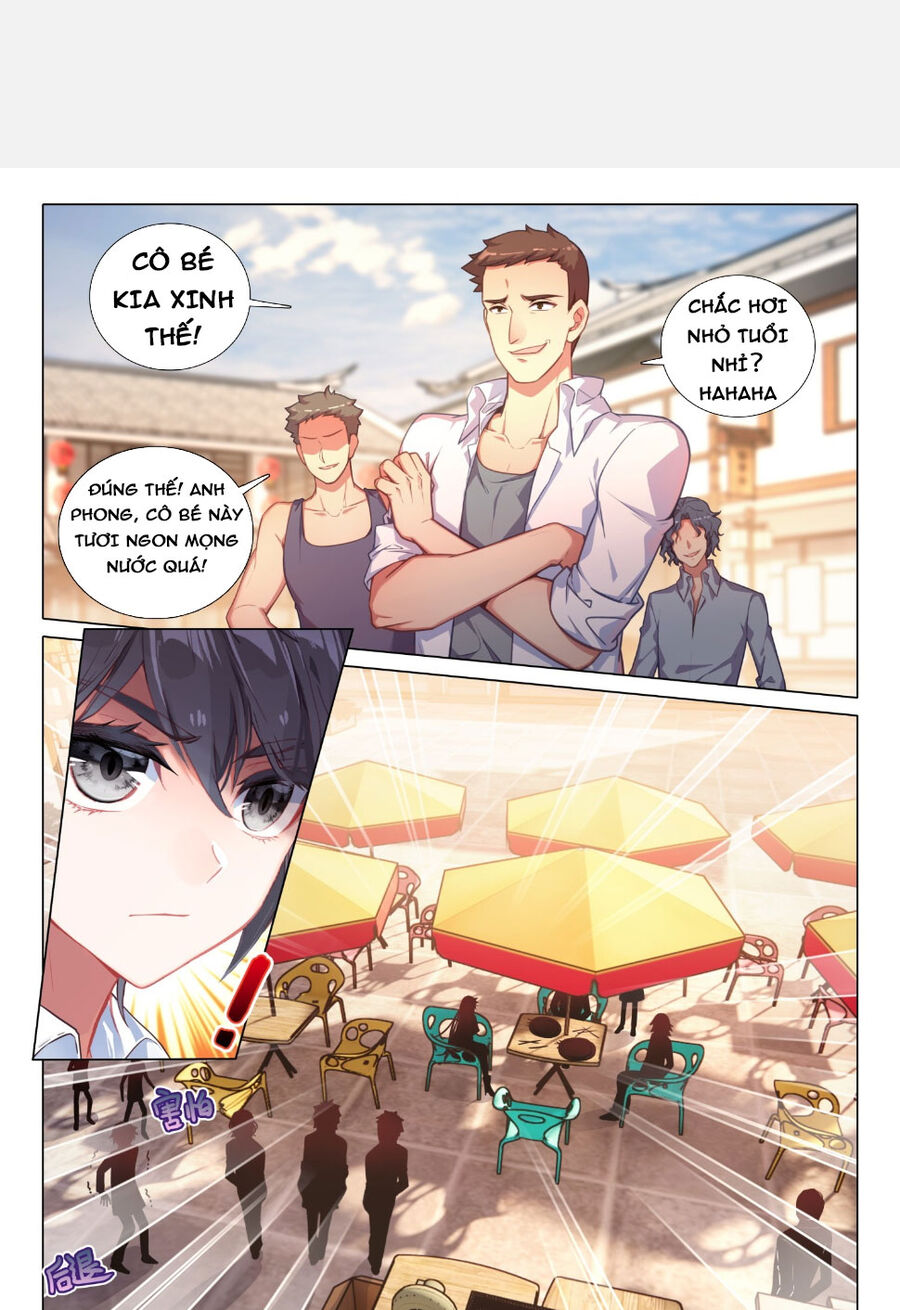 Long Vương Truyền Thuyết Chap 330 - Next Chap 331