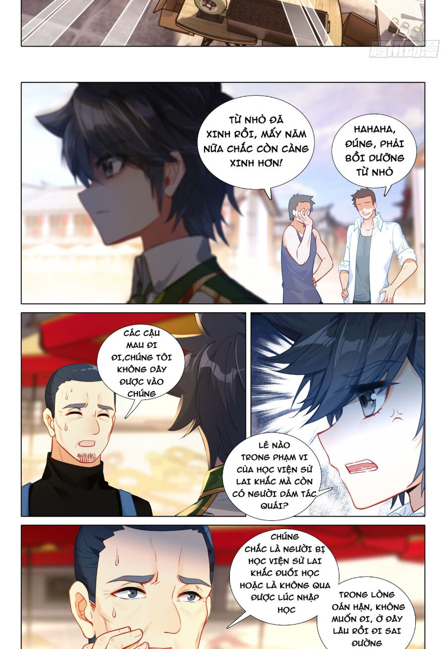 Long Vương Truyền Thuyết Chap 330 - Next Chap 331