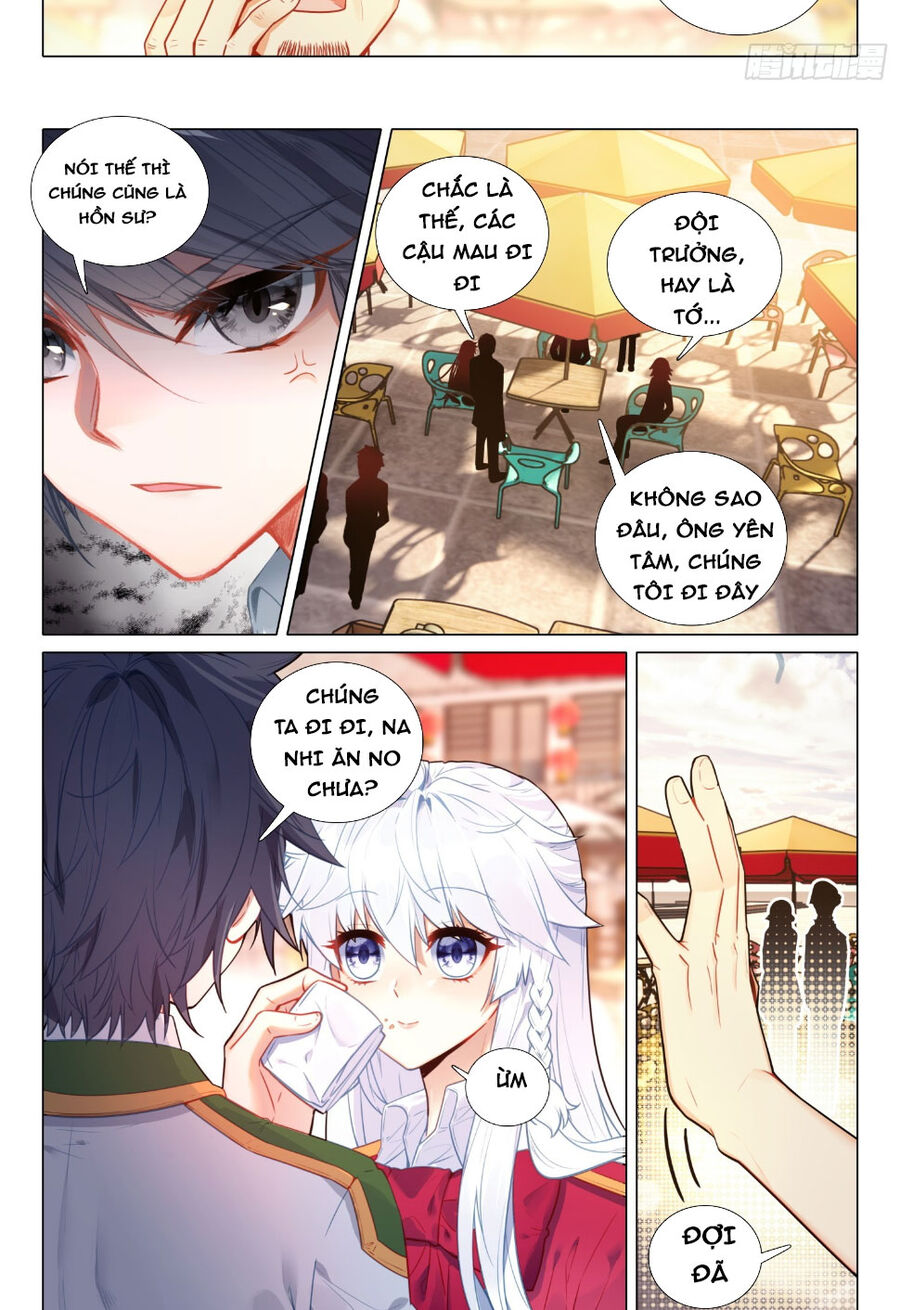 Long Vương Truyền Thuyết Chap 330 - Next Chap 331