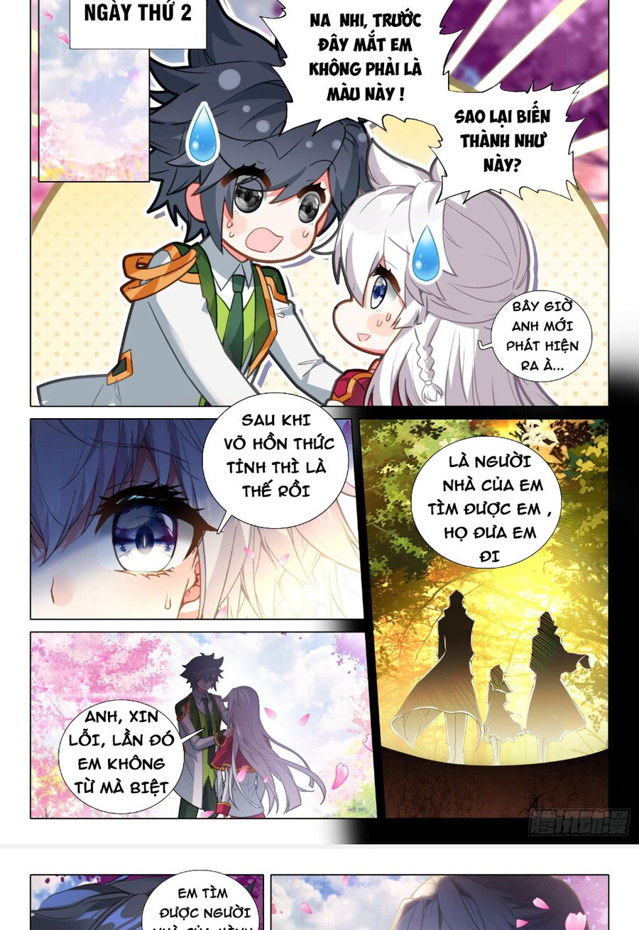 Long Vương Truyền Thuyết Chap 330 - Next Chap 331