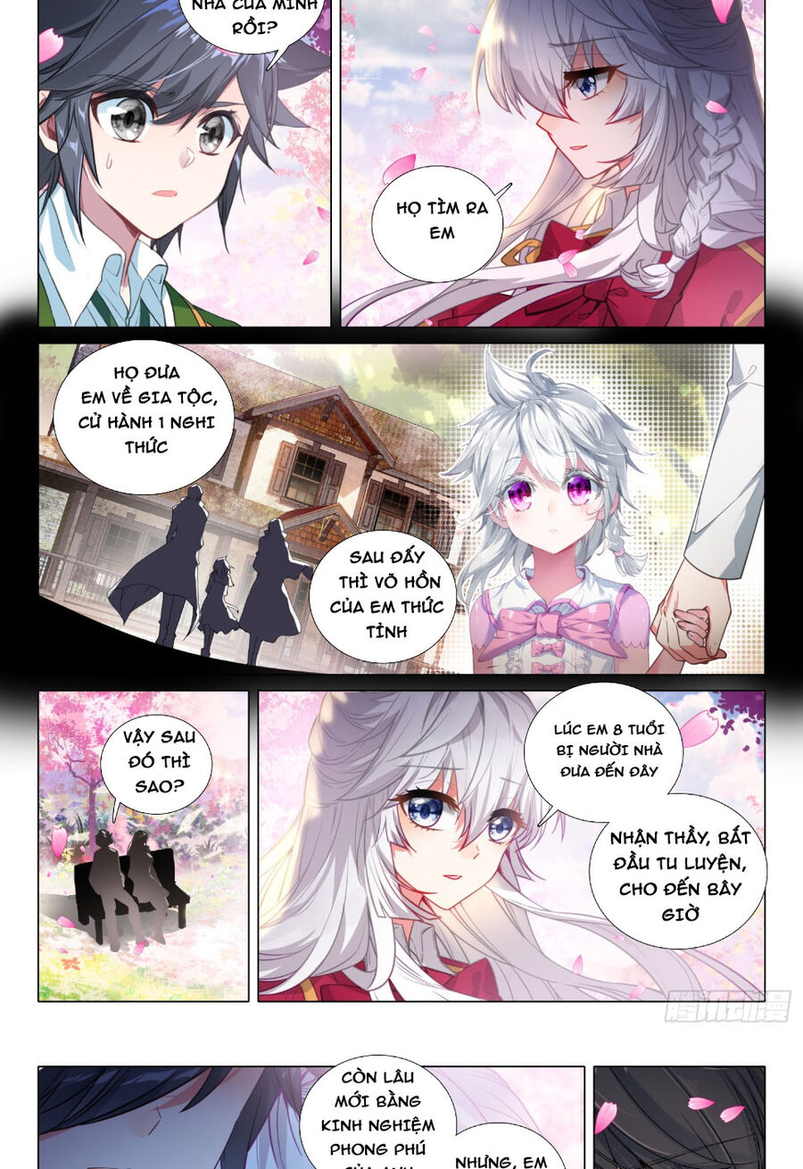 Long Vương Truyền Thuyết Chap 330 - Next Chap 331