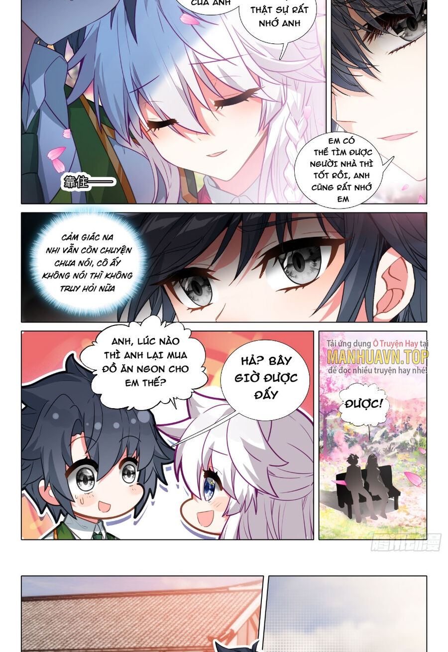 Long Vương Truyền Thuyết Chap 330 - Next Chap 331