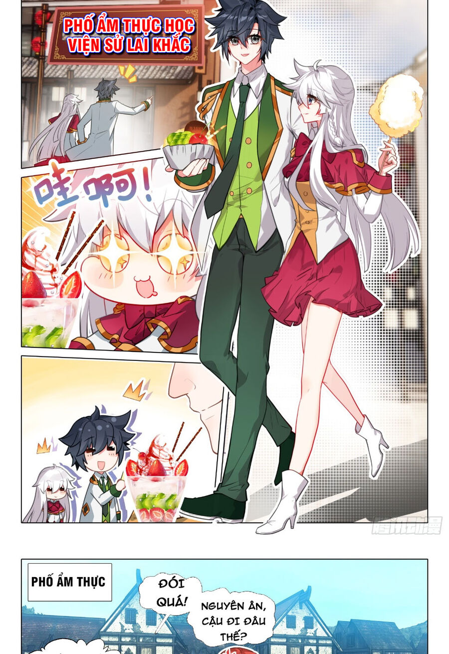 Long Vương Truyền Thuyết Chap 330 - Next Chap 331