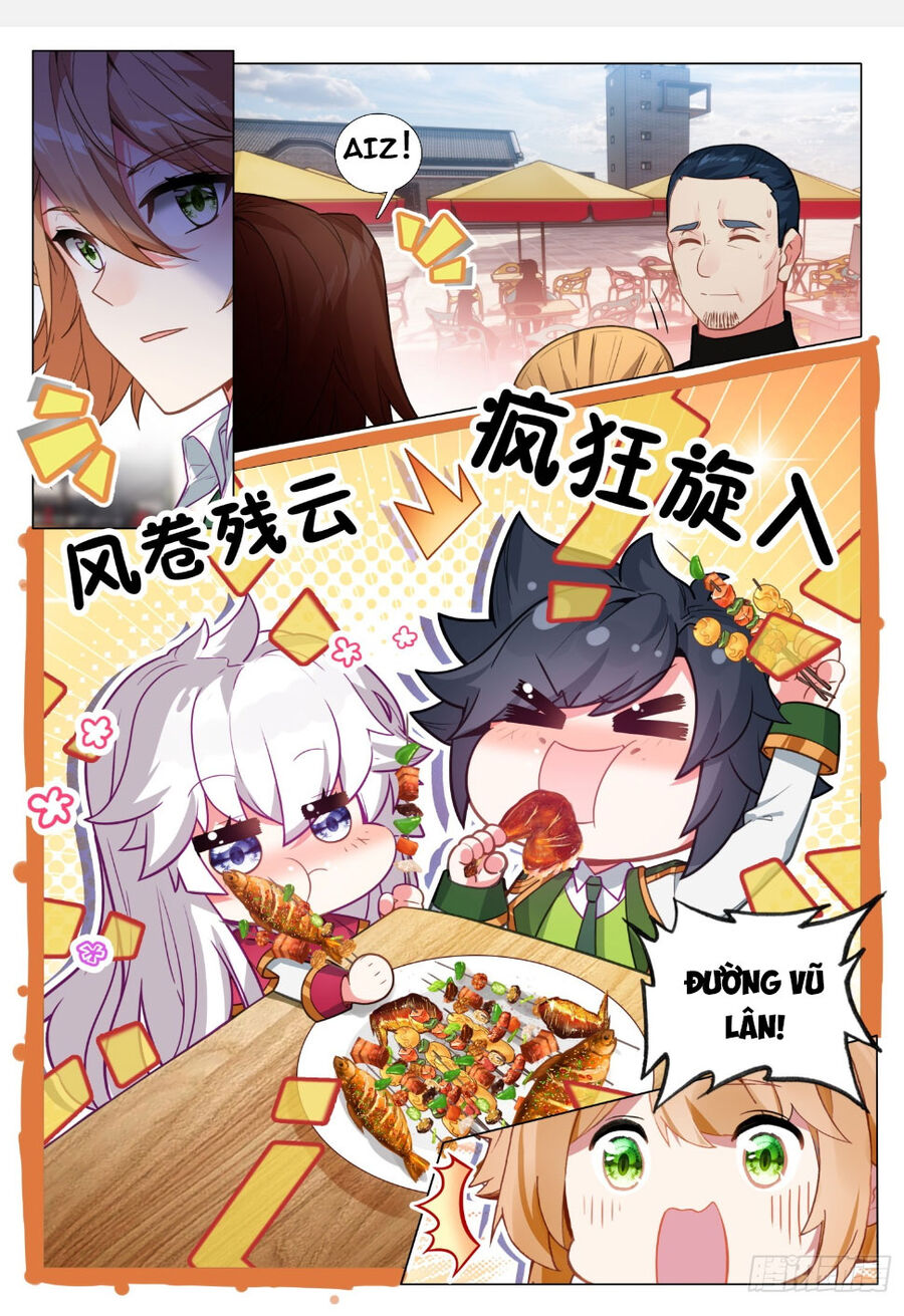 Long Vương Truyền Thuyết Chap 330 - Next Chap 331