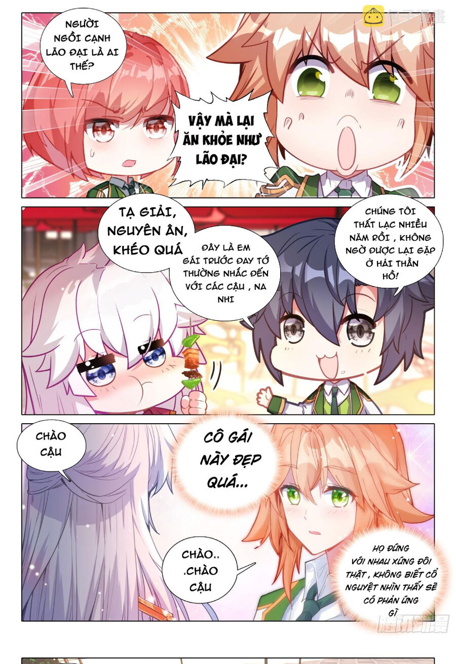 Long Vương Truyền Thuyết Chap 330 - Next Chap 331