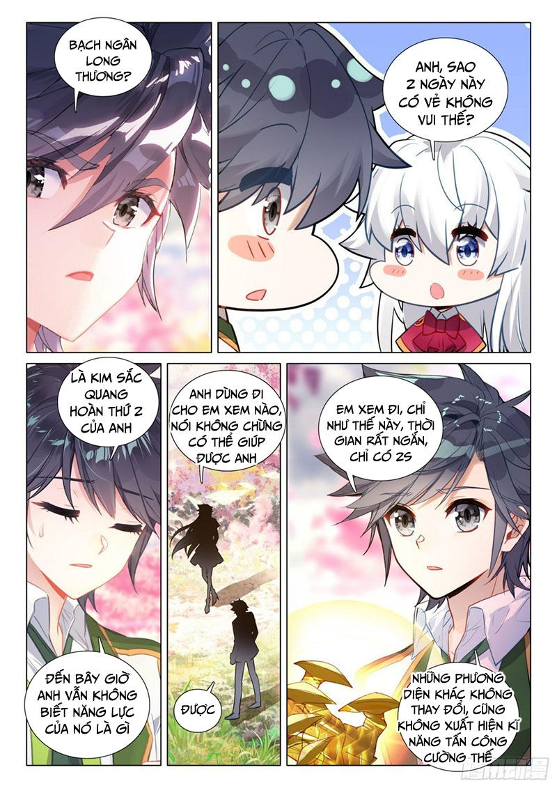 Long Vương Truyền Thuyết Chap 331 - Next Chap 332