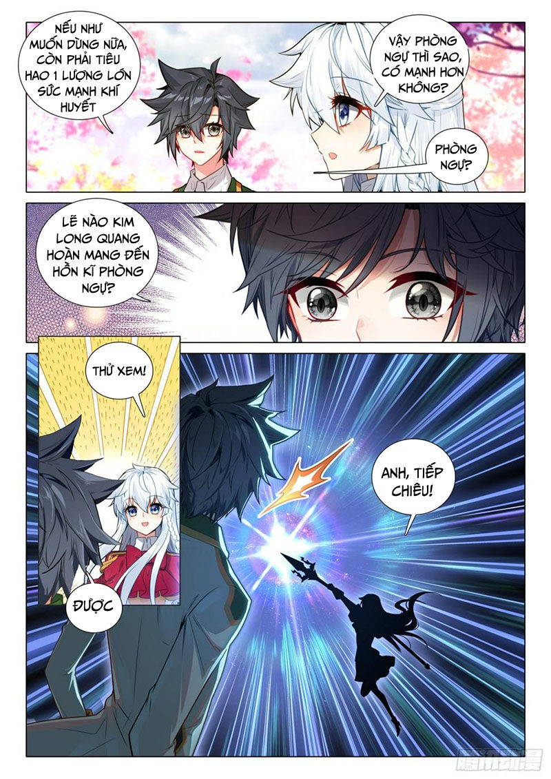 Long Vương Truyền Thuyết Chap 331 - Next Chap 332