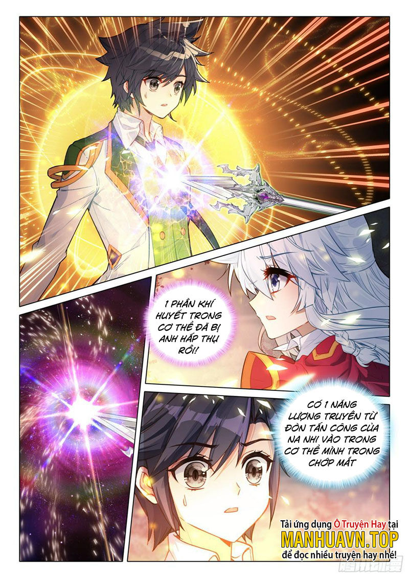 Long Vương Truyền Thuyết Chap 331 - Next Chap 332
