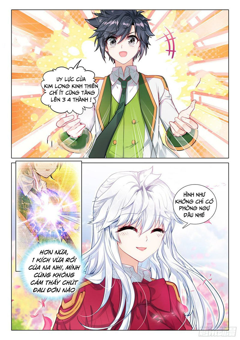 Long Vương Truyền Thuyết Chap 331 - Next Chap 332