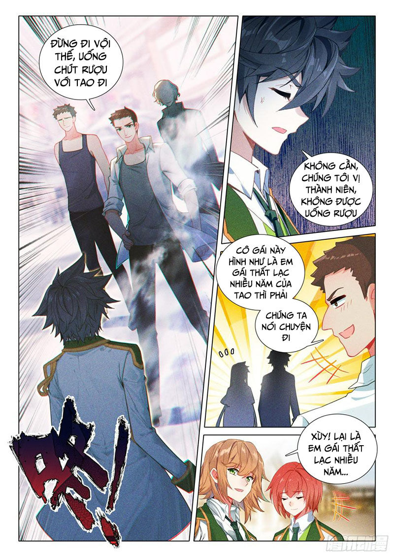 Long Vương Truyền Thuyết Chap 331 - Next Chap 332