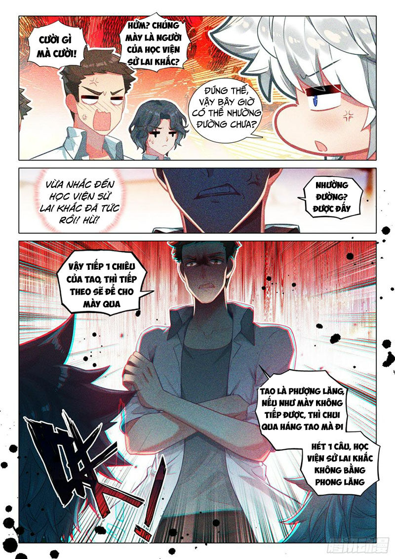 Long Vương Truyền Thuyết Chap 331 - Next Chap 332