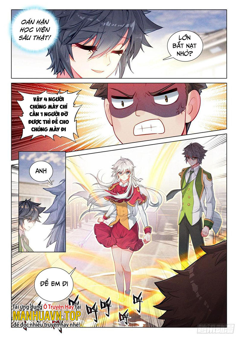 Long Vương Truyền Thuyết Chap 331 - Next Chap 332